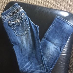 MISS ME Jeans size 27